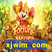 xjwim com plataforma login